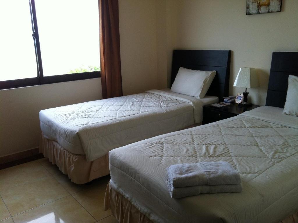 Grand Duta Hotel Palu Camera foto