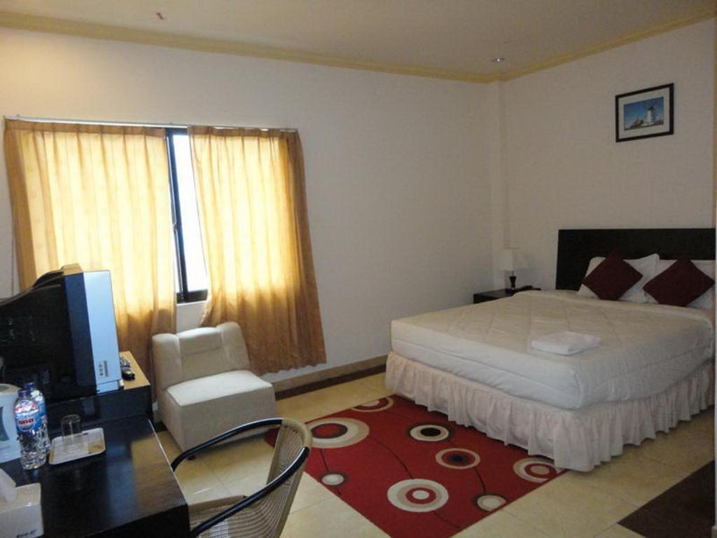 Grand Duta Hotel Palu Camera foto