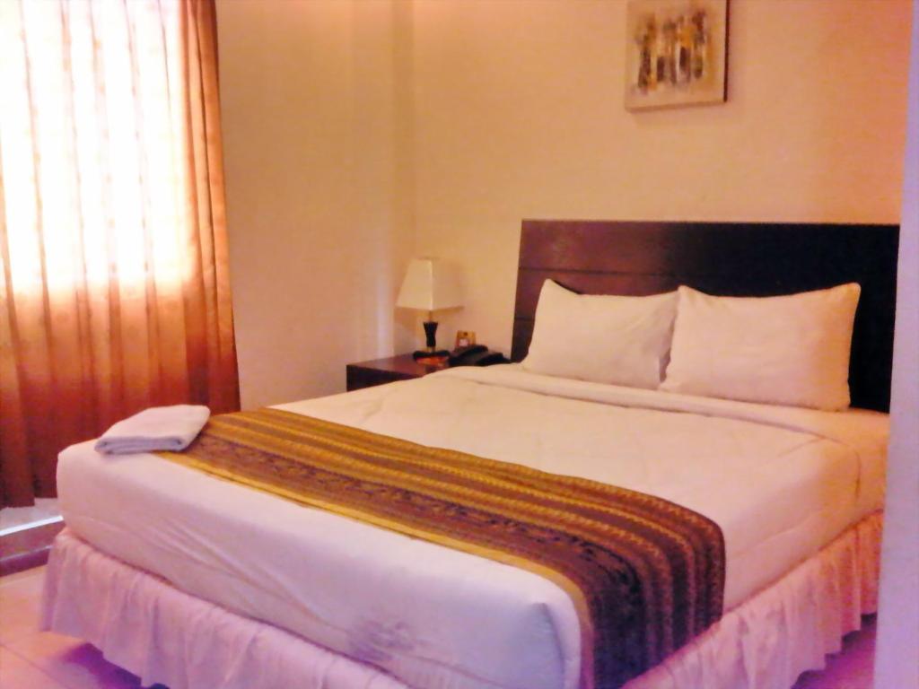 Grand Duta Hotel Palu Camera foto